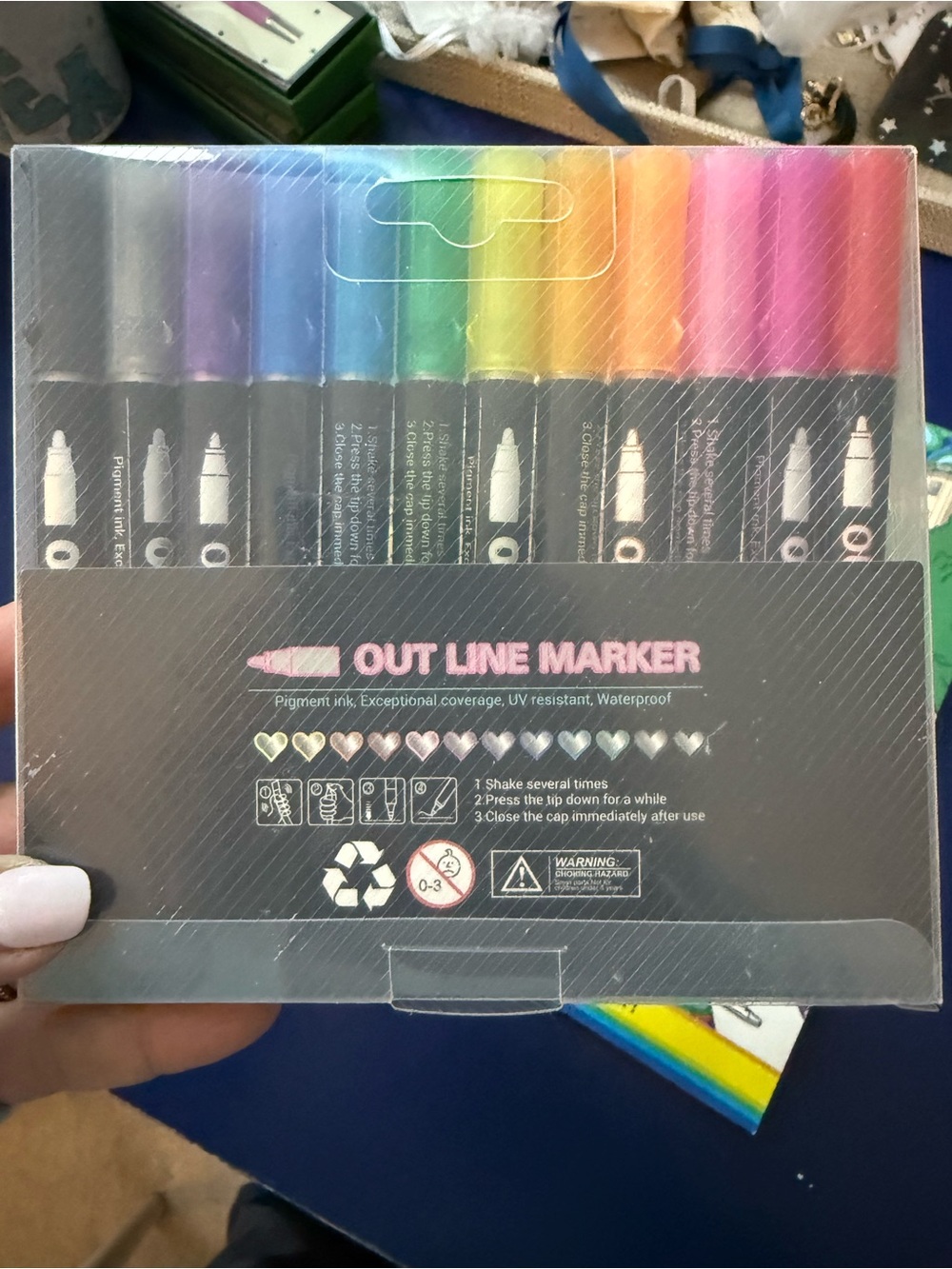 The Beatles Coloring Book with Rainbow Markers - Multi - Picture 2 of 10